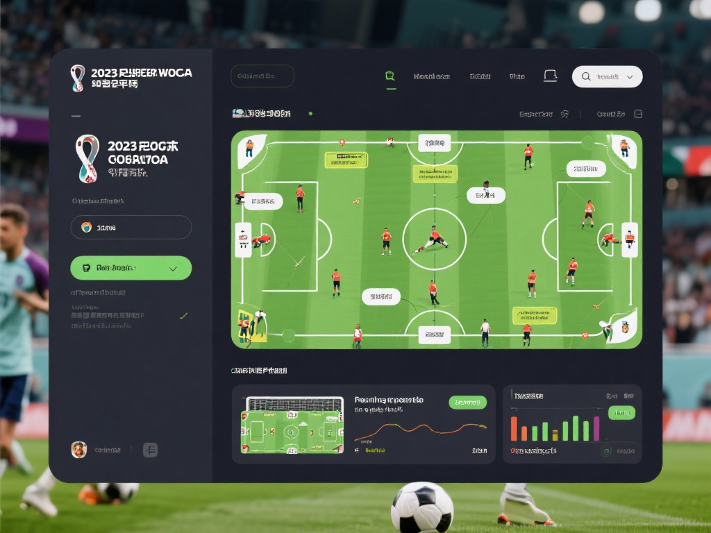 深入探寻科隆体育平台,畅享完美运动体验 以2023年的足球世界杯为例,该平台不仅通过图文形