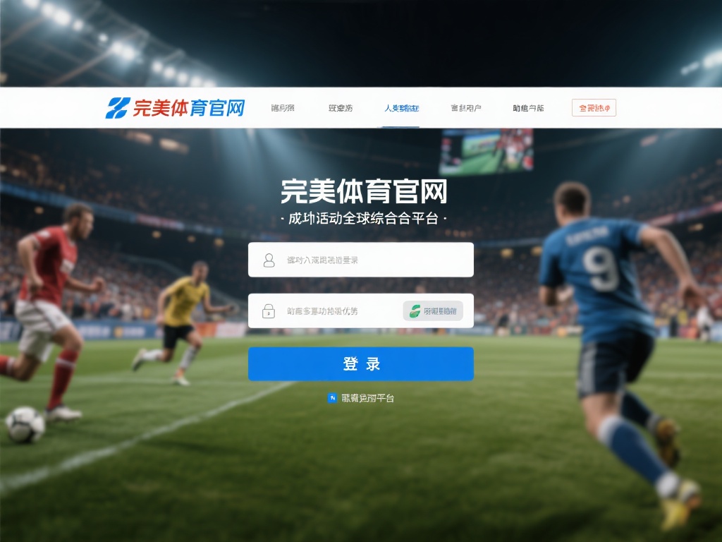 注册与登录:完美体育官网尽享赛事精彩体验指南 体育赛事一直以来是激发人类激情与活力的重要舞台,而
