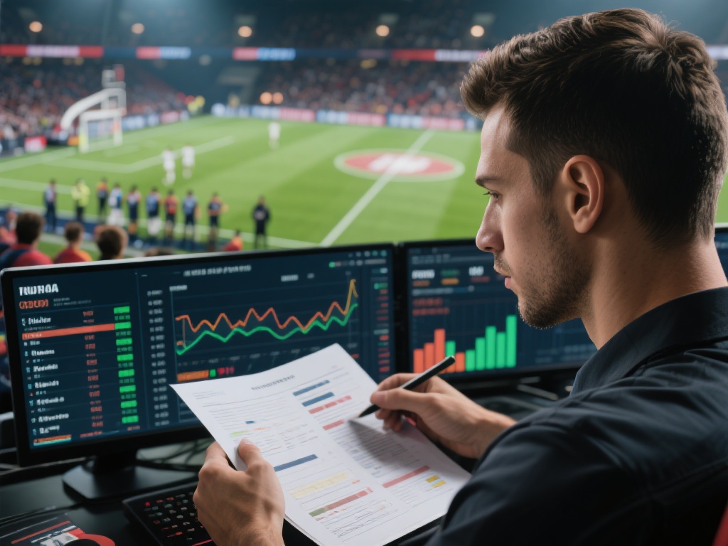 要想获得较高的胜率，赛事数据分析始终是不可忽视的环