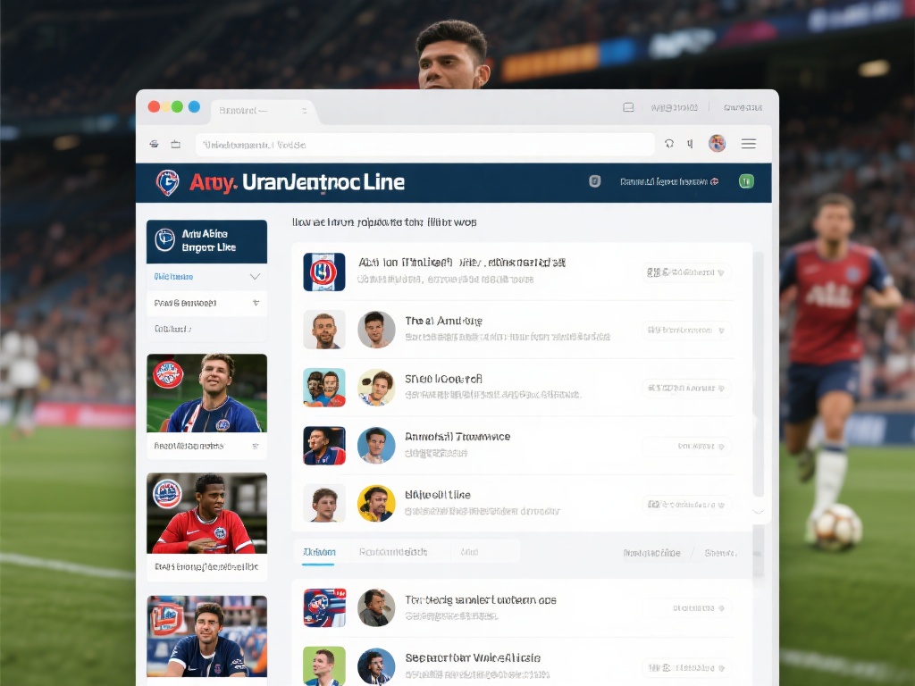 活跃于体育迷在线社区和论坛中，可以获得他人推荐的实