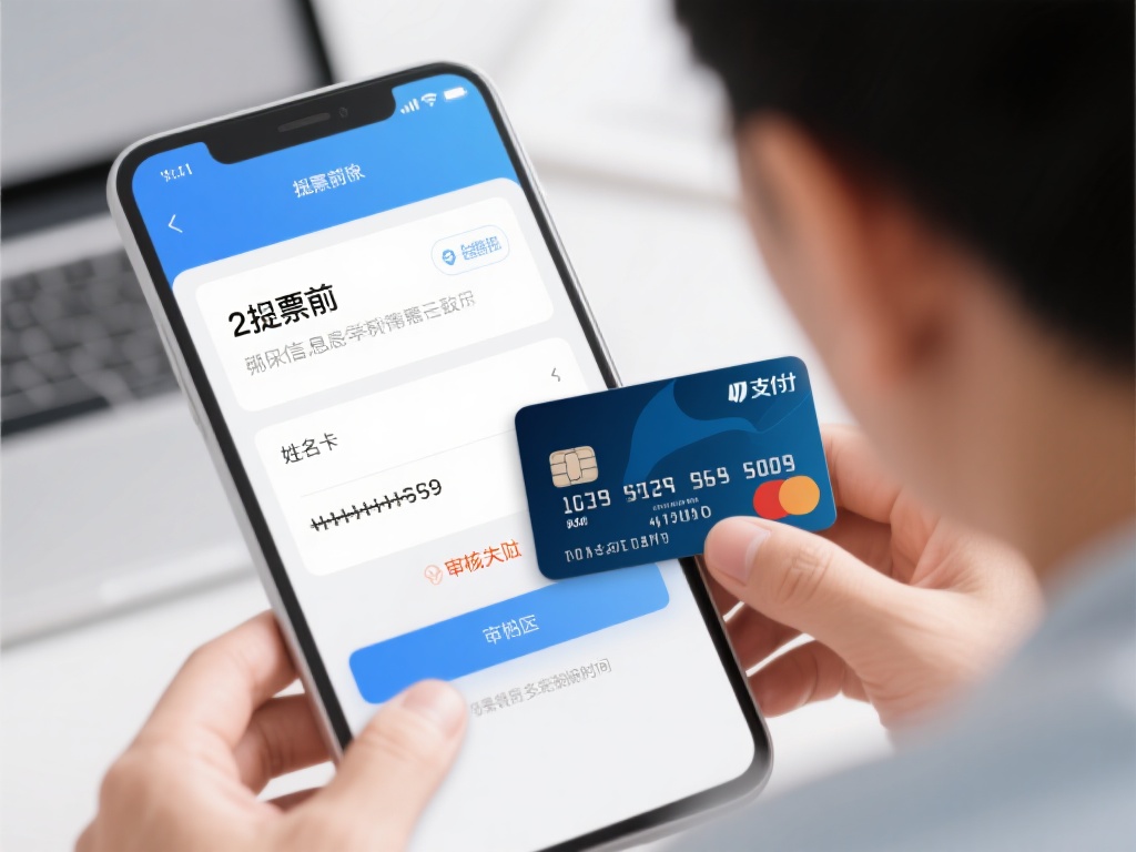 2.&nbsp;提款前确保信息无误且提交完整
无论是银行卡