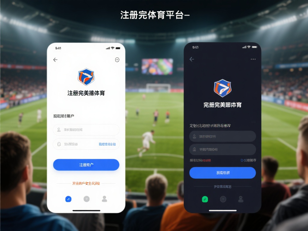 注册完美体育在线的重要性
一个出色的体育平台不仅