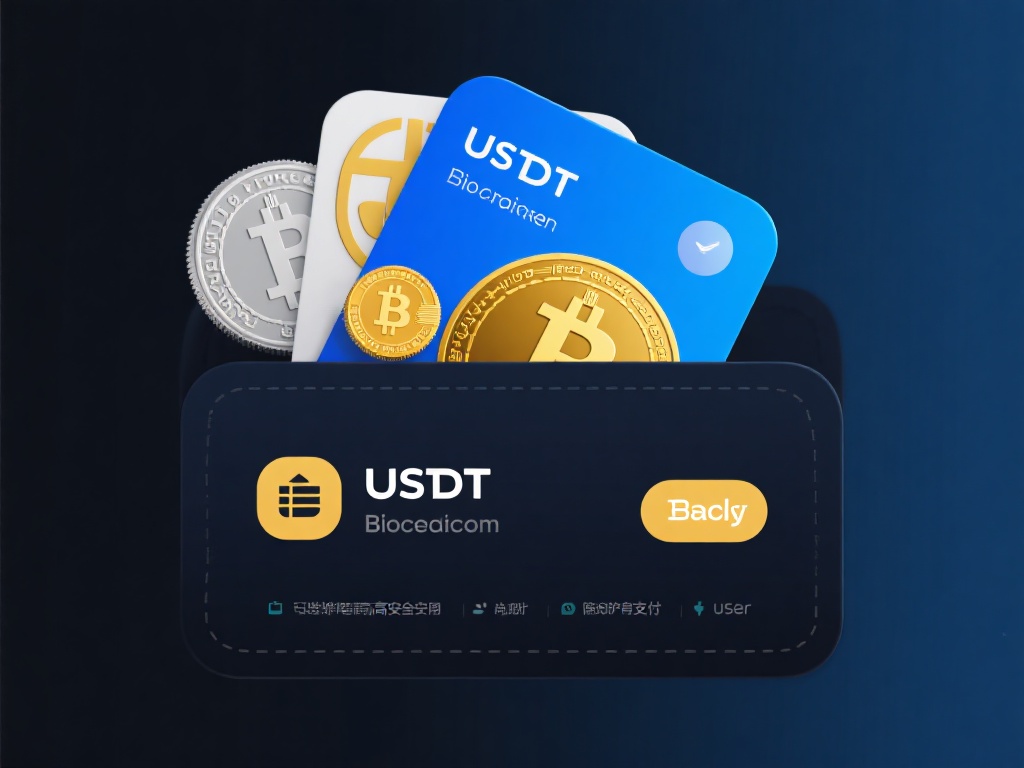 电子钱包与虚拟货币：支持某些流行的电子货币、USD