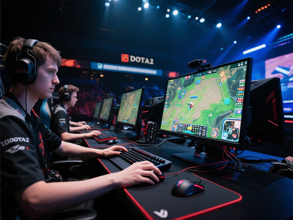 全面打造极致电竞体育体验:畅享无限竞技激情盛宴 硬件设施的强保障:顶尖赛事中,设备性能直接影响选手