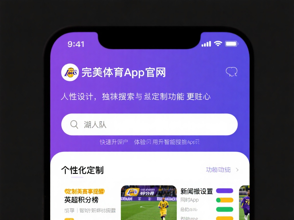 人性化设计：独特搜索与定制功能更贴心
为了提升用