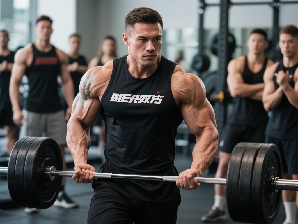 例如，有一位著名的健身教练通过长期学习，掌握了高效