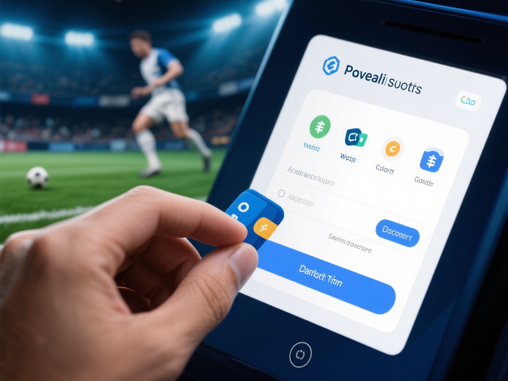 专业的体育平台通常采用先进的支付技术，例如多种钱包