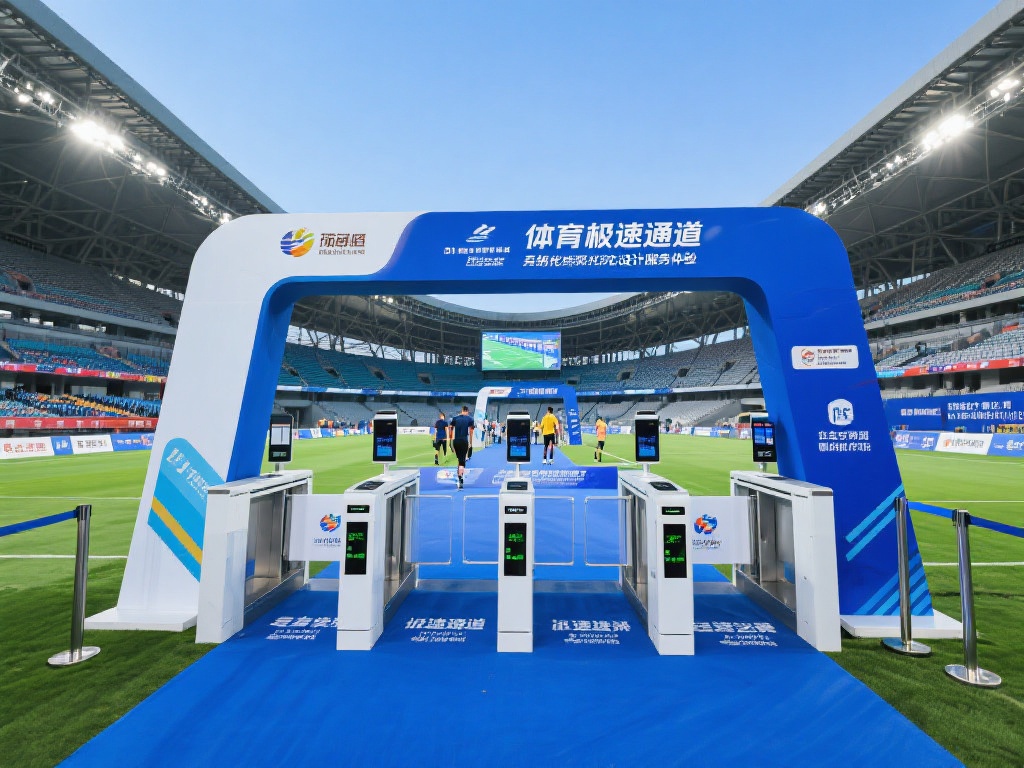 体验完美体育极速通道,畅享极致运动激情之旅,开启速度与激情的完美融合之旅 体育极速通道并不仅仅是字面上的设施,而是一项系统化