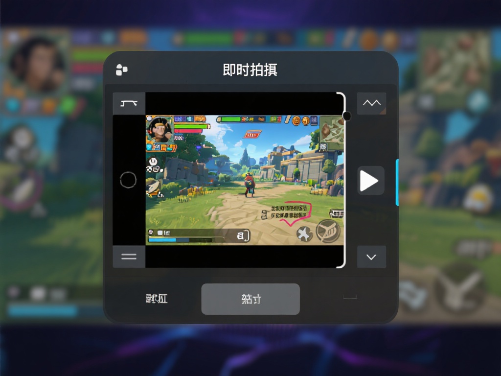 即时截图功能：&nbsp;对于喜欢捕捉游戏画面的玩家，截图功