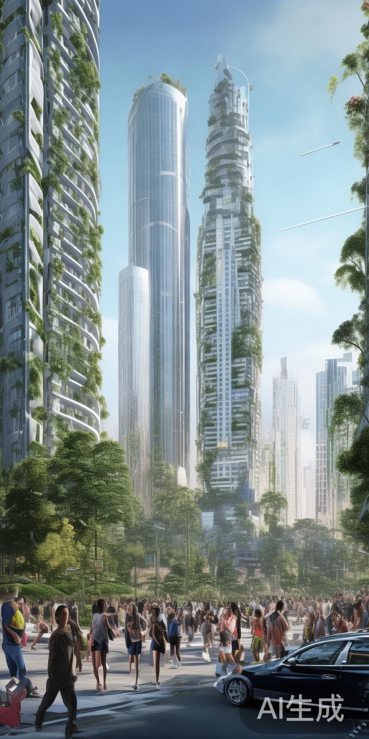 描绘未来理想状态：愿景应具有远大而具体的蓝图。例如