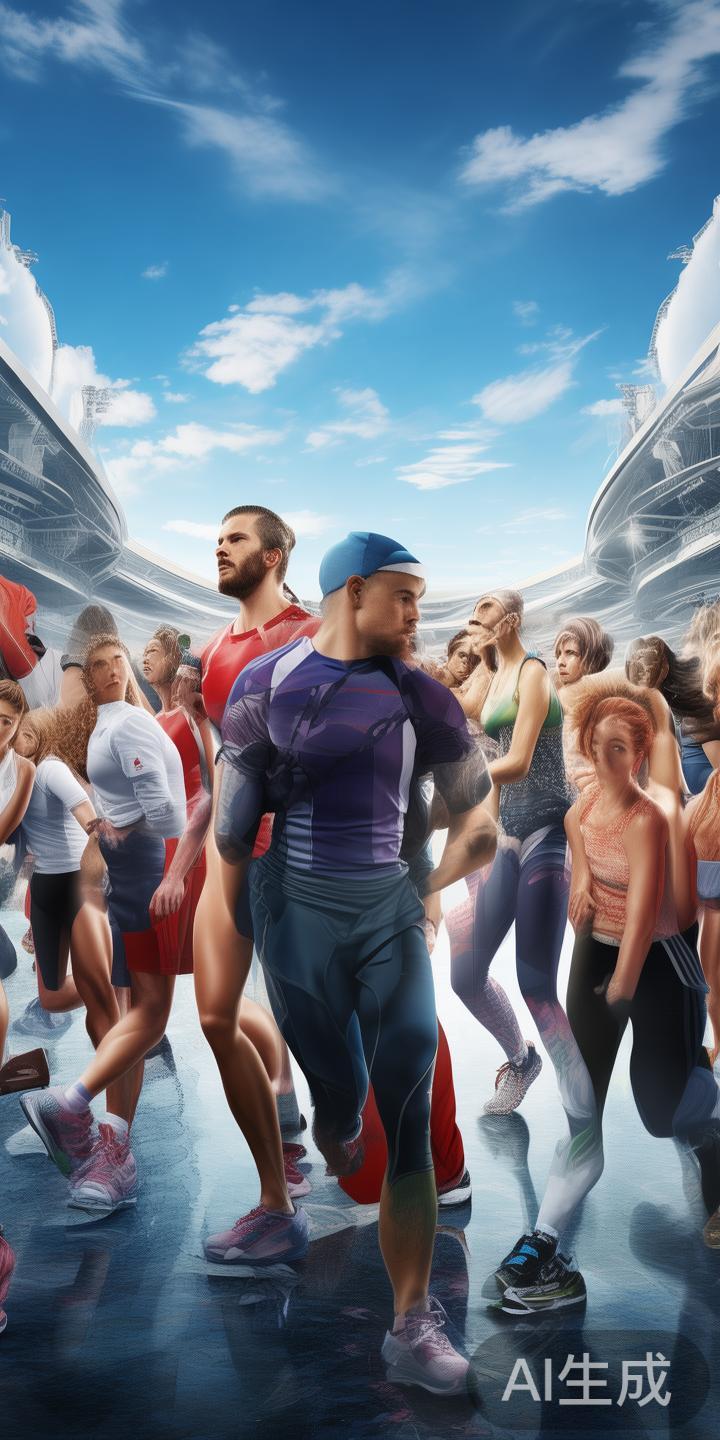 完美体育并非追求无瑕的完美，而是指通过科学的训练、